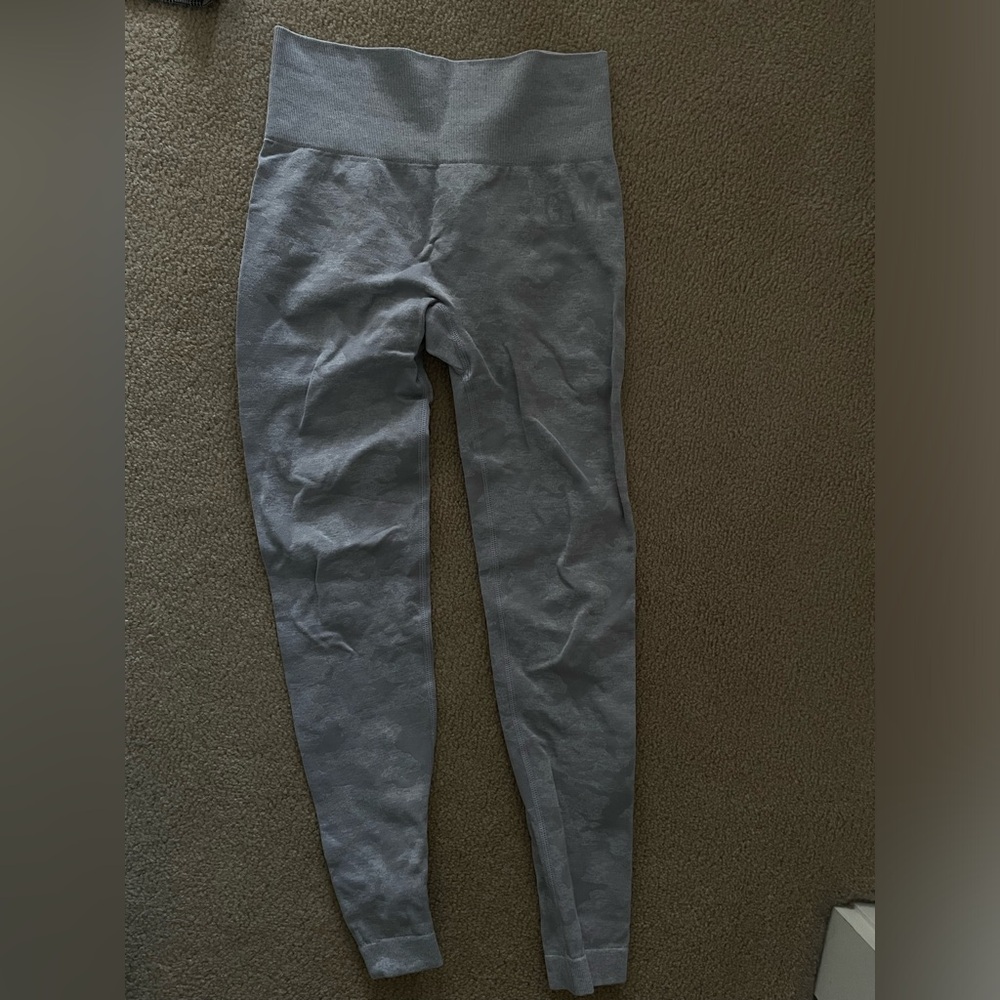 Gymshark seamless camo